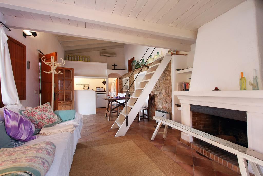 Holiday Home Can Pontico Pollença Værelse billede
