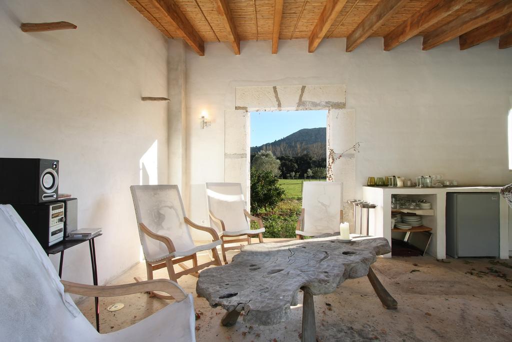 Holiday Home Can Pontico Pollença Værelse billede