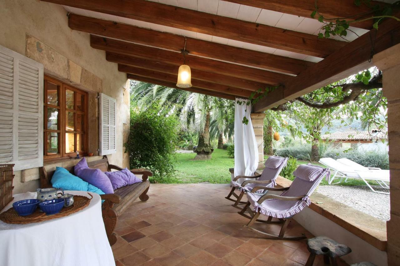 Holiday Home Can Pontico Pollença Eksteriør billede