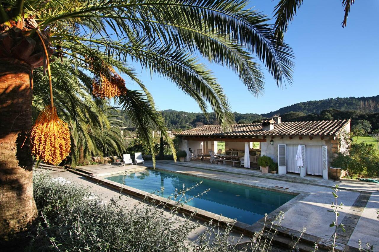Holiday Home Can Pontico Pollença Eksteriør billede