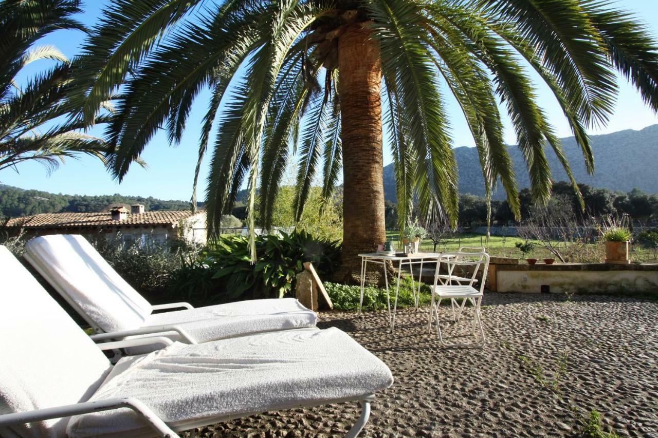 Holiday Home Can Pontico Pollença Eksteriør billede